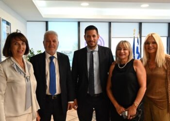 Θεσσαλονίκη: ΟΑΣΘ και «Ηρακλής» υπέγραψαν συμφωνητικό παρουσία Κων. Κυρανάκη