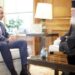 Συνάντηση Κ. Μητσοτάκη – Αρχιεπισκόπου: Εξαιρετικό το επίπεδο συνεργασίας Πολιτείας και Εκκλησίας της Ελλάδος