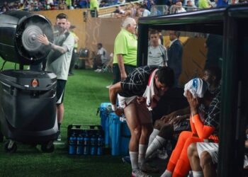 Η ακραία ζέστη απειλεί τη διοργάνωση του Μουντιάλ 2026