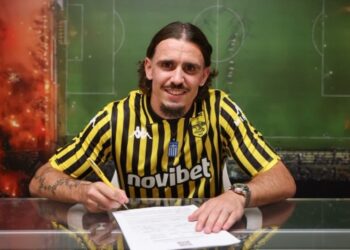 Αλφαρέλα: «Υπόσχομαι ότι θα δώσω το 100%»