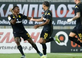 Αντεπίθεση… Χιμένεθ: Νίκη του Άρη στο Περιστέρι με ανατροπή