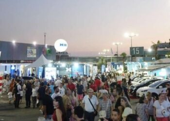 Με λάμψη και ενέργεια μέχρι το τελευταίο λεπτό ολοκληρώνεται η 89η ΔΕΘ