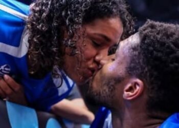 Σοκαριστική διαδικτυακή επίθεση σε βάρος της Μαράια Αντετοκούνμπο