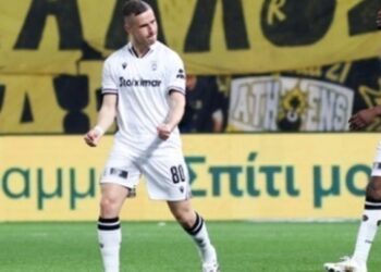 ΠΑΟΚ: Απών μόνο ο Πέλκας με Μακάμπι – Η αποστολή του «δικεφάλου»