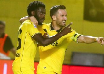 Κύπελλο: Έκανε το 2Χ2 ο Άρης, νίκησε 1-0 τη Μαρκό