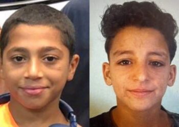 Αγωνία για την εξαφάνιση δύο παιδιών από τον Πολύγυρο Χαλκιδικής