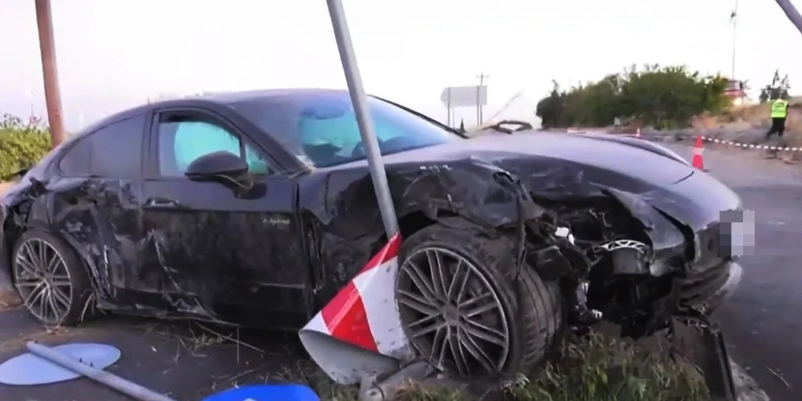 «Έτρεχε με πάνω από 150χλμ/ώρα και εγκατέλειψε το σημείο», λέει ο δικηγόρος του θύματος της οδηγού της Porsche