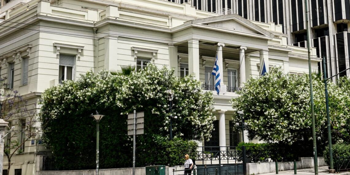 ΥΠΕΞ για «Πίρι Ρέις»: Παρακολουθούμε στενά την πορεία του