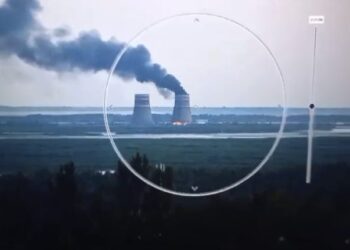 Φοβάται πυρηνικό εφιάλτη στη Ζαπορίζια η Ουκρανία