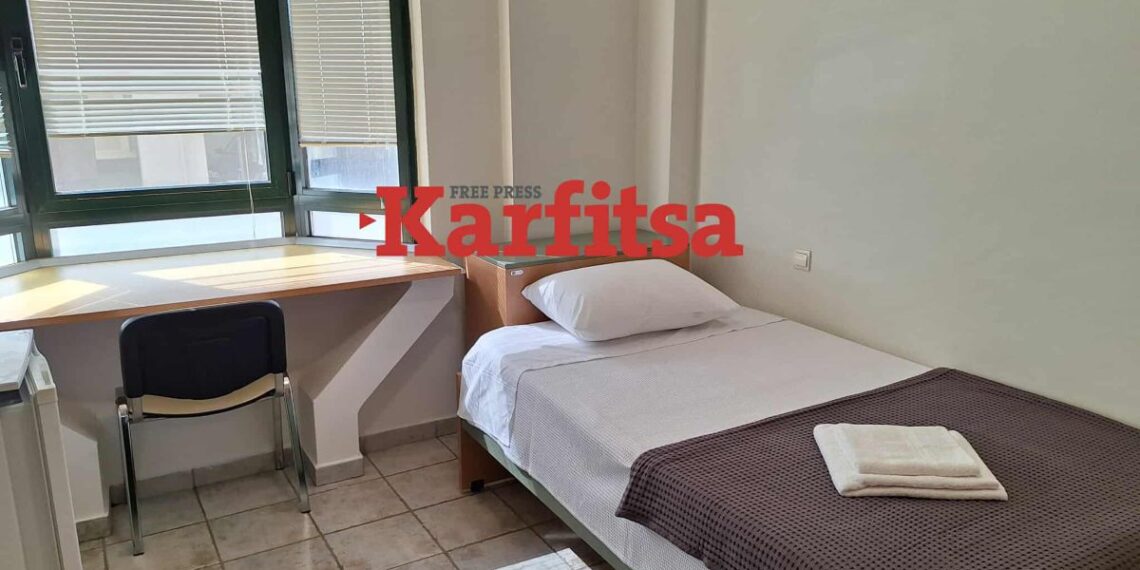 Σίνδος: Τον Δεκέμβριο έρχονται οι πρώτοι φοιτητές στις καινούριες Β’ Φοιτητικές Εστίες του ΔΙΠΑΕ (ΦΩΤΟ+Video)