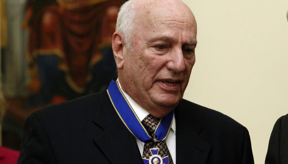 ΑΠΘ: Ομιλία Χρήστου Ζερεφού για τα 50 χρόνια της Σχολής Θετικών Επιστημών