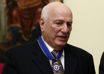 ΑΠΘ: Ομιλία Χρήστου Ζερεφού για τα 50 χρόνια της Σχολής Θετικών Επιστημών