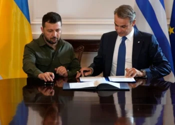 Τηλεφωνική επικοινωνία Μητσοτάκη – Ζελένσκι