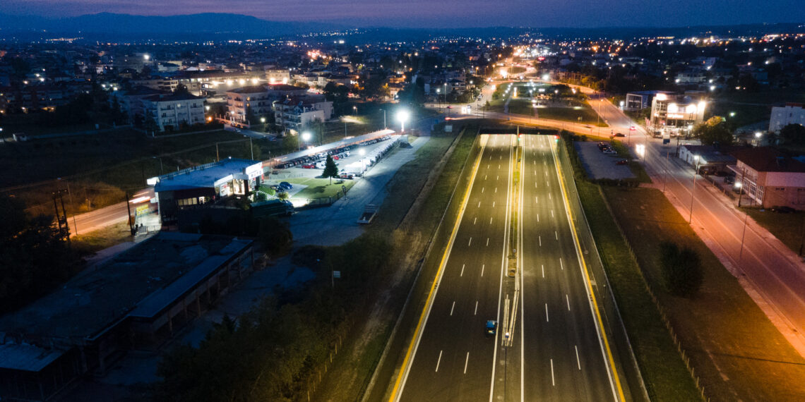Παραδίδεται η αναβαθμισμένη Σήραγγα Κατερίνης με τεχνολογία αιχμής και κορυφαία πρότυπα ασφάλειας