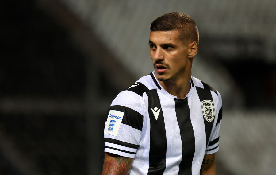 Έφτασε τις 100 συμμετοχές με ΠΑΟΚ ο Ντεσπόντοφ