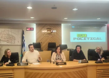 Η νέα γενιά της Ευρώπης στην Καλαμαριά για τη Δημοκρατία