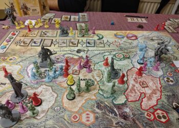 Ένα διήμερο γεμάτο επιτραπέζια παιχνίδια στις Σέρρες – Έρχεται το Dragon Tale Convention με δωρεάν είσοδο