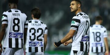 Γιακουμάκης: «Υποχρέωση του ΠΑΟΚ να είναι στην κορυφή»