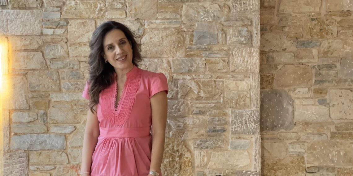 Νίκη Ευελπίδου: «Η κλιματική αλλαγή δεν μας στερεί μόνο τοπίο, αλλά και στιγμές ζωής»