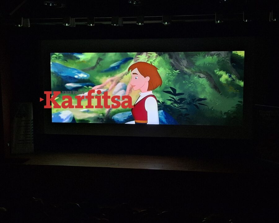 Το 11ο Thessaloniki Animation Festival άνοιξε τις πύλες του στην Αποθήκη Δ’ με κινούμενα σχέδια απ’ όλο τον κόσμο (ΦΩΤΟ)