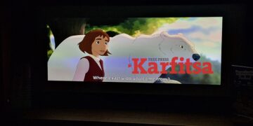 Το 11ο Thessaloniki Animation Festival άνοιξε τις πύλες του στην Αποθήκη Δ’ με κινούμενα σχέδια απ’ όλο τον κόσμο (ΦΩΤΟ)