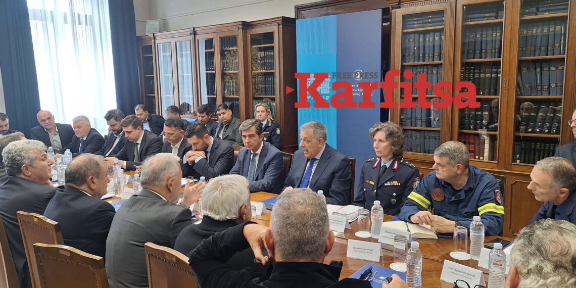 Διακοπή του μετρό Θεσσαλονίκης, δυτικός Προαστιακός, καθαίρεση της γέφυρας Πανοράματος – Τι συζητήθηκε στη σύσκεψη στο ΥΜΑΘ, παρουσία Κυρανάκη (Video)