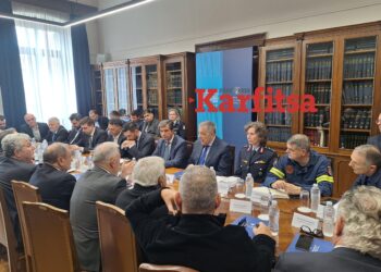 Διακοπή του μετρό Θεσσαλονίκης, δυτικός Προαστιακός, καθαίρεση της γέφυρας Πανοράματος – Τι συζητήθηκε στη σύσκεψη στο ΥΜΑΘ, παρουσία Κυρανάκη (Video)