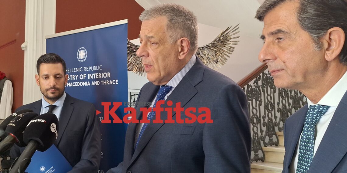 Ν. Ταχιάος: Για ένα μήνα και η δεύτερη διακοπή του μετρό Θεσσαλονίκης το 2026 (Video)