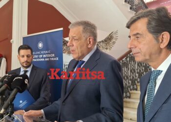 Ν. Ταχιάος: Για ένα μήνα και η δεύτερη διακοπή του μετρό Θεσσαλονίκης το 2026 (Video)