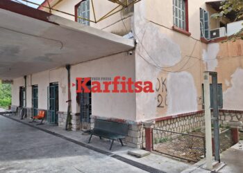 Σίνδος: Άρχισαν οι εργασίες στον σιδηροδρομικό σταθμό – Το άλλοτε εγκαταλελειμμένο κτίριο μεταμορφώνεται (ΦΩΤΟ+Video)