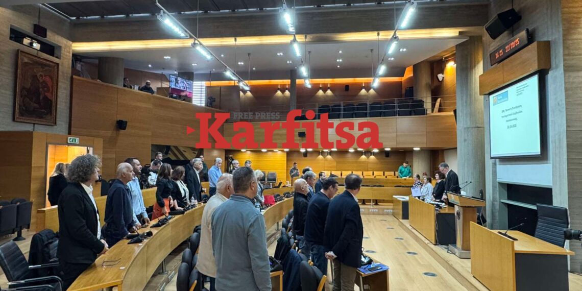 Ο Νιόνιος τιμήθηκε από το Δημοτικό Συμβούλιο Δ. Θεσσαλονίκης (Video)