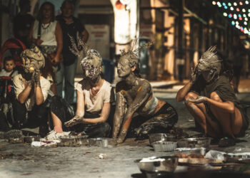 Το Kapani Project μεταμορφώνει την πλατεία Άθωνος σε «καμβά» καλλιτεχνικής δημιουργίας - Όλα όσα θα δούμε στη διοργάνωση