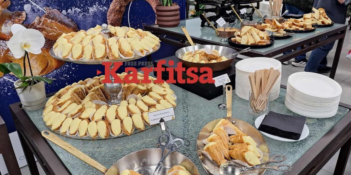 Fraport: Γεύση θεσσαλονικιώτικης φιλοξενίας στο αεροδρόμιο Μακεδονία για την Παγκόσμια Ημέρα Τουρισμού (ΦΩΤΟ+Video)