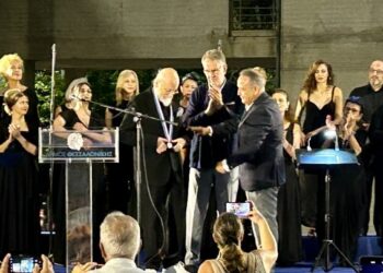 Ο Στέλιος Αγγελούδης αποχαιρετάει τον Διονύση Σαββόπουλο: Υπήρξε ένας από τους μεγαλύτερους δημιουργούς