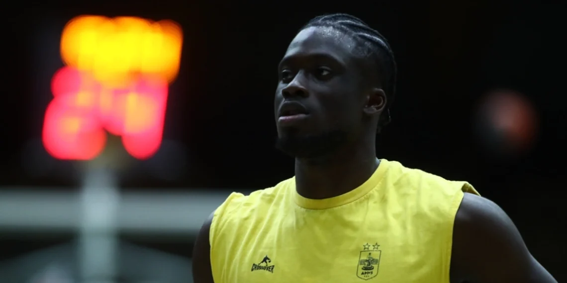 Τέλος από τον Άρη ο Άλεξ Αντετοκούνμπο – Επιστροφή στις ΗΠΑ και τη G-League