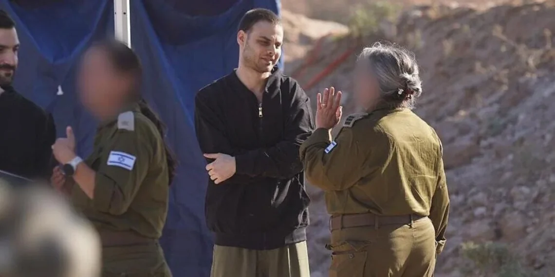 Απελευθερώθηκαν οι 20 όμηροι της Χαμάς