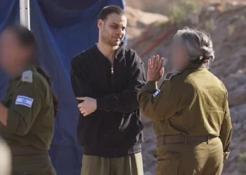 Απελευθερώθηκαν οι 20 όμηροι της Χαμάς