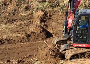 Αντιπλημμυρική θωράκιση της ανατολικής Θεσσαλονίκης