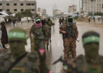 Το ευχαριστώ της Χαμάς για την ειρηνευτική συμφωνία – Αποδοκιμάζει την επιλογή Μπλερ