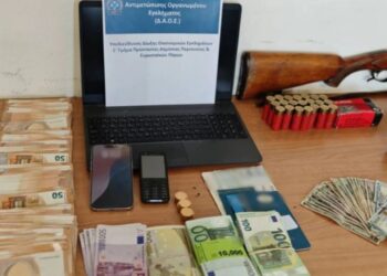 Εξαρθρώθηκε εγκληματική οργάνωση για απάτες ΦΠΑ – 12.000.000€ η ζημιά για το Δημόσιο (photo+video)