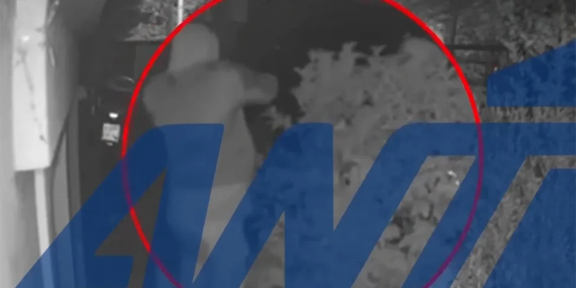 Δροσιά: Η στιγμή της απόπειρας δολοφονίας του 38χρονου (video)