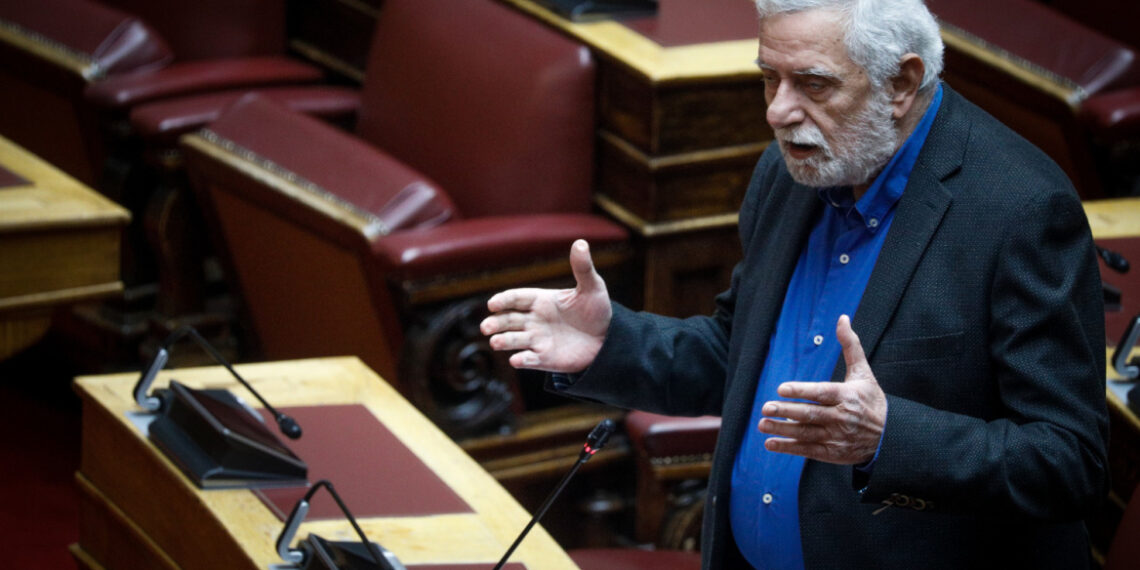 Ορκίστηκε και προσχώρησε στην ΚΟ της Νέας Αριστεράς ο Δρίτσας