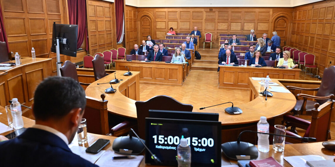 ΟΠΕΚΕΠΕ: Αναβολή ζήτησε από την Εξεταστική η Π. Τυχεροπούλου