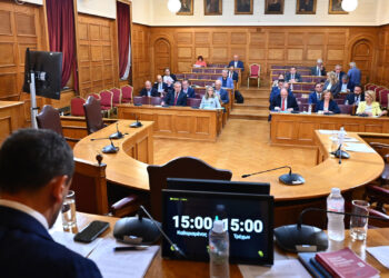 ΟΠΕΚΕΠΕ: Αναβολή ζήτησε από την Εξεταστική η Π. Τυχεροπούλου