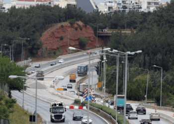 Κλείνει τμηματικά το βράδυ του Σαββάτου η Περιφερειακή λόγω FlyOver