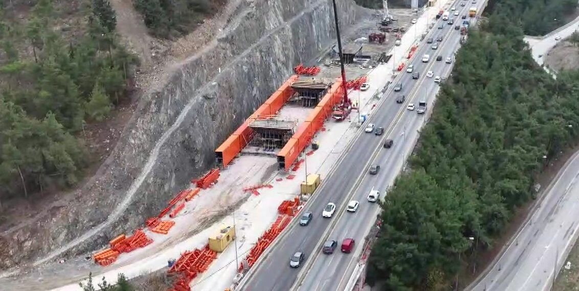 Κλείνει η Περιφερειακή Οδός για νυχτερινές εργασίες στο Fly over το Σάββατο