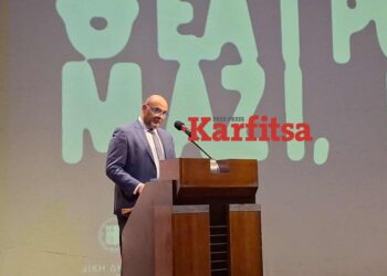 Ιάσων Φωτήλας: Η Θεσσαλονίκη είναι συμπρωτεύουσα στα χαρτιά, πρωτεύουσα στον πολιτισμό (ΦΩΤΟ+Video)