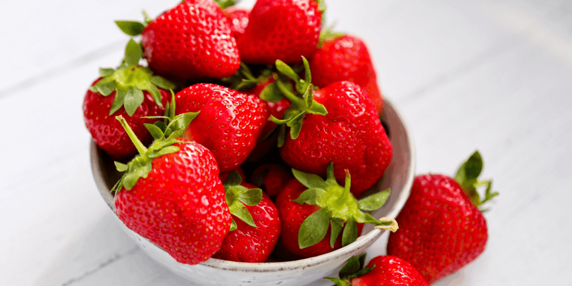 Ο ΕΦΕΤ ανακαλεί αποξηραμένες φράουλες