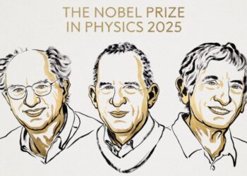 Νόμπελ Φυσικής 2025:  Ο ελληνοαμερικανός John Martinis στους τρεις φετινούς νικητές