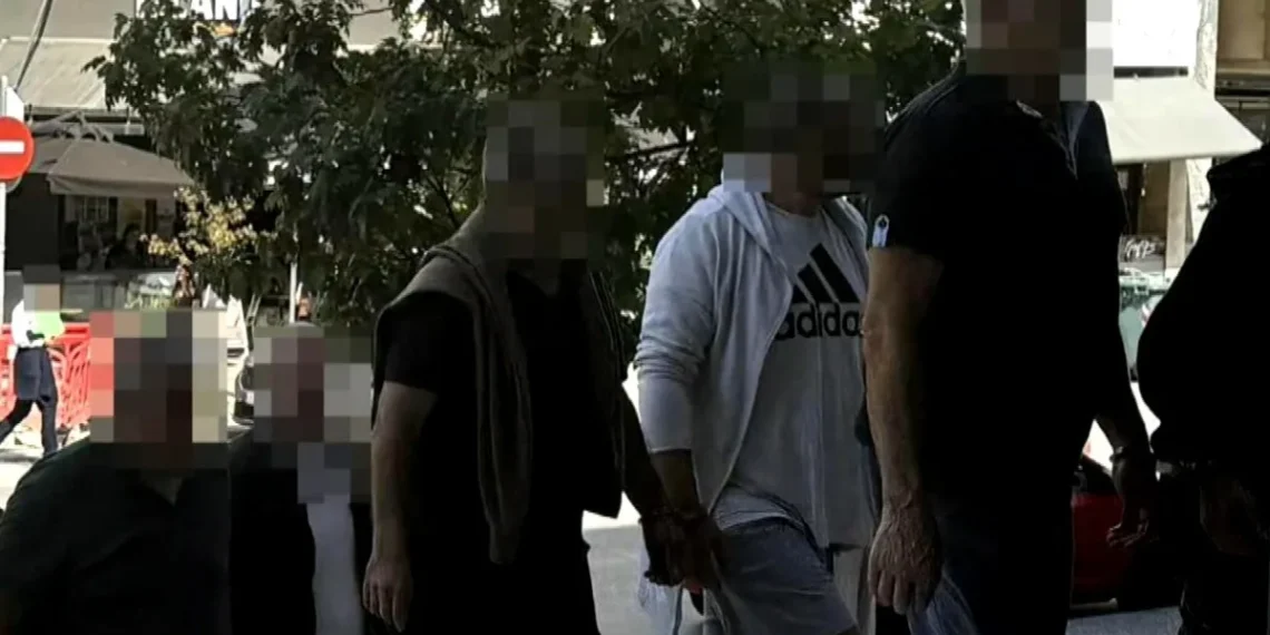 Ελεύθερα και τα 10 μέλη σπείρας που έφερναν από την Ουκρανία λαθραία ποτά και φυτοφάρμακα